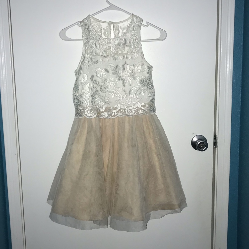 Girls Formal Dress